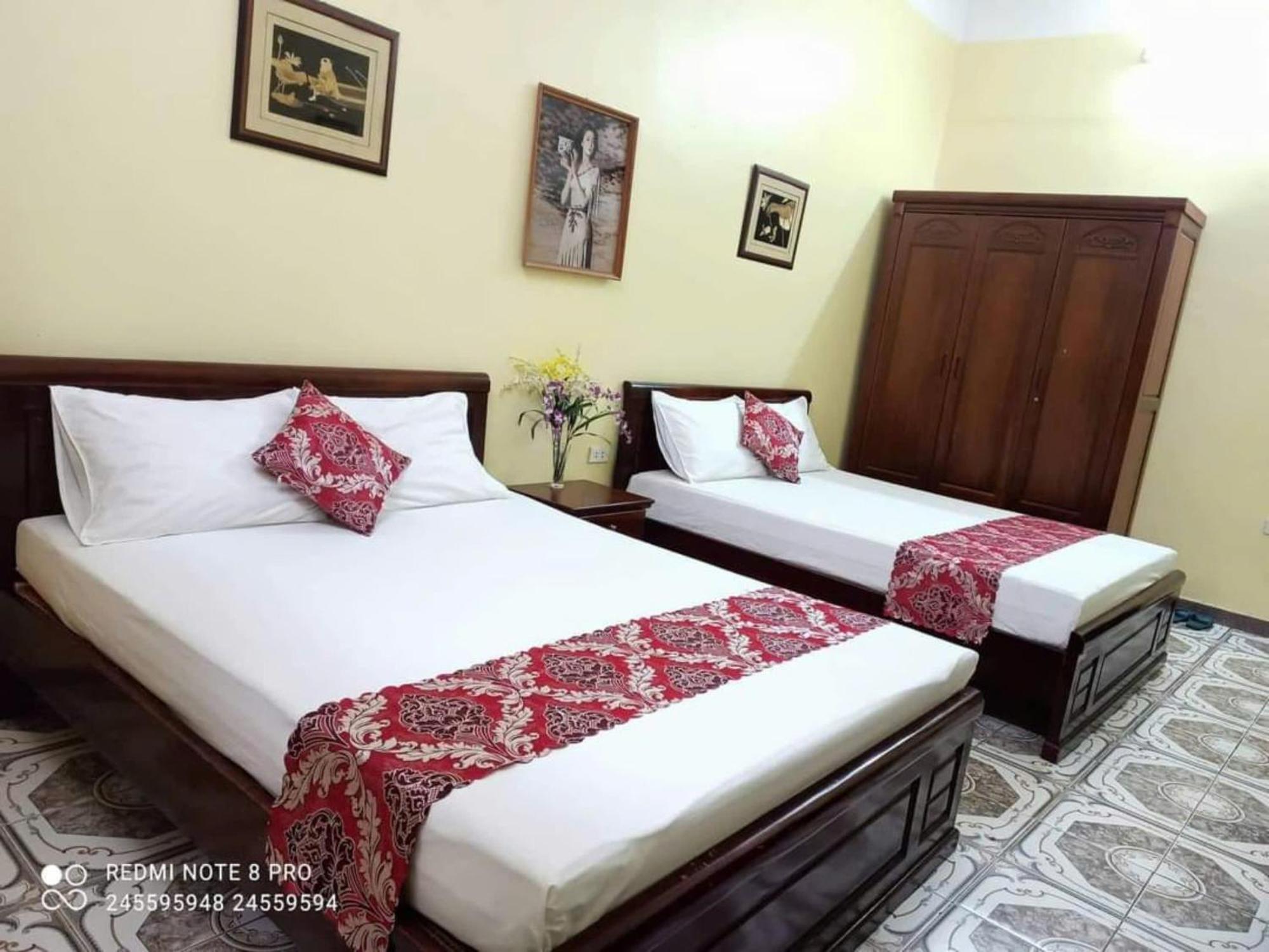 Hai Trang Hotel Халонг Экстерьер фото