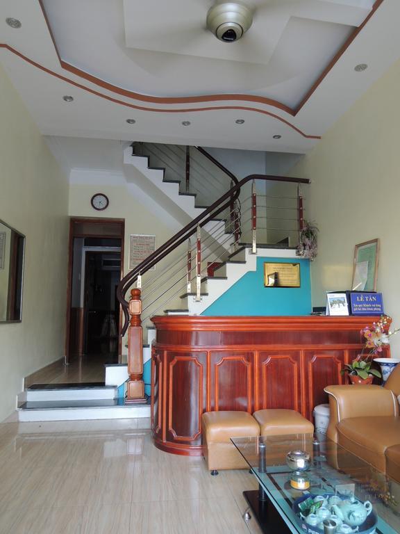 Hai Trang Hotel Халонг Экстерьер фото